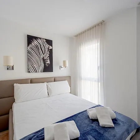 Appartement Over Monaco - 100m From Monaco - Roof Swimming Pool